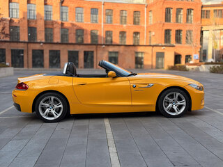 2012 BMW Z4 20i II (E89), жёлтый, 3100000 рублей, вид 5
