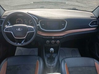 2024 Lada (ВАЗ) Vesta SW Cross I Рестайлинг (NG), белый, 1478000 рублей, вид 5