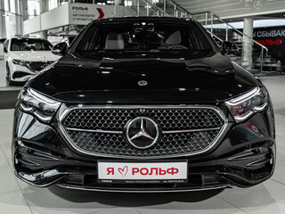 2025 Mercedes-Benz E-Класс 300 VI (W214, S214), чёрный, 9150000 рублей, вид 1