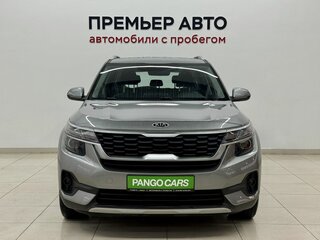 2020 Kia Seltos I, серый, 2050000 рублей, вид 2