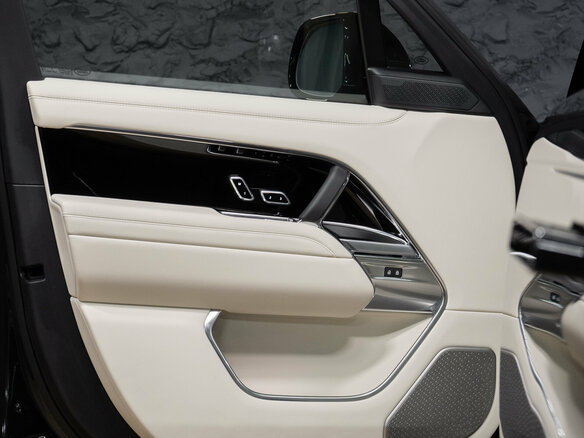 2026 Land Rover Range Rover D350 MHEV Long V, чёрный, 25990000 рублей - вид 27