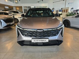 2026 Geely Cityray, серебристый, 3354990 рублей, вид 2