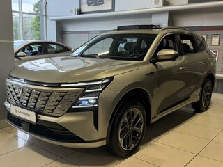 2025 Changan CS75 Plus IV, коричневый, 4099900 рублей, вид 1