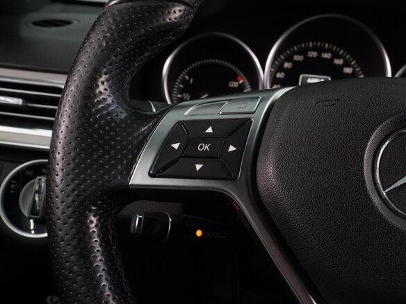 2014 Mercedes-Benz E-Класс 200 IV (W212, S212, C207) Рестайлинг, серый - вид 13