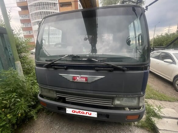 1994 KATO NK, 3200000 рублей - вид 3