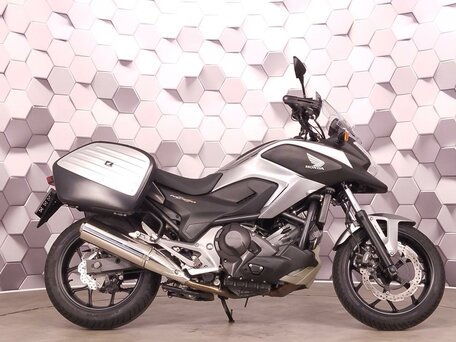2015 Honda NC 750X, серый, 677000 рублей, вид 3