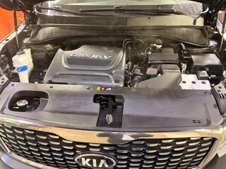 2017 Kia Sorento 6-speed III Prime Рестайлинг, серый, 2270000 рублей, вид 2