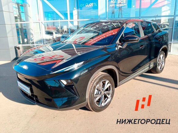 2026 Omoda C5 II, чёрный, 2250000 рублей