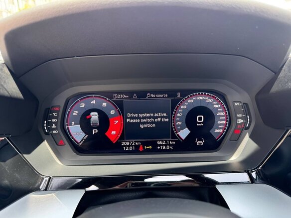 2023 Audi A3 Sportback 35 TFSI IV (8Y), белый, 2050000 рублей - вид 15