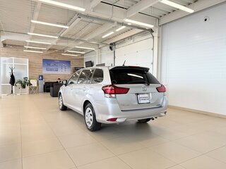 2022 Toyota Corolla Fielder XI (E160, E170) Рестайлинг 2, серый, 1699000 рублей, вид 4