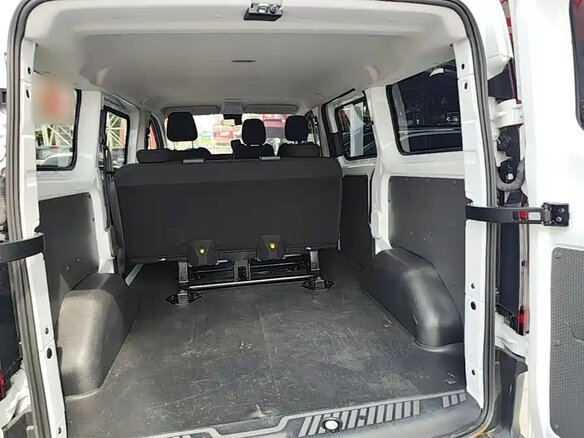 2023 Ford Transit Custom LWB I (China Market), белый, 2264600 рублей - вид 11