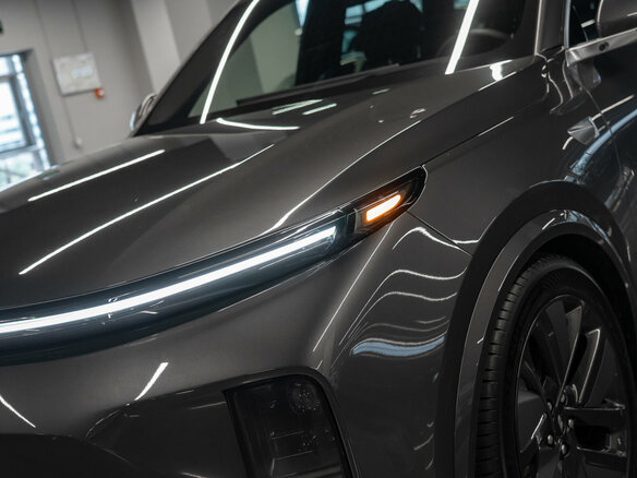 2025 Li Auto (Lixiang) L9 52.3 kWh I Рестайлинг, серый, 10550000 рублей - вид 32