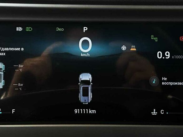 2024 Jetour T2, чёрный, 2715000 рублей - вид 5