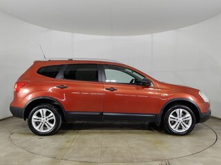 2008 Nissan Qashqai+2 I, красный, 765000 рублей, вид 4