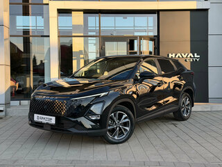 2024 Omoda C5 I Рестайлинг, чёрный, 1625000 рублей, вид 1