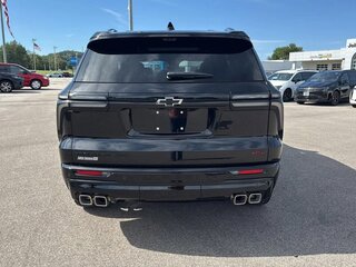2026 Chevrolet Traverse III, чёрный, 10490000 рублей, вид 5