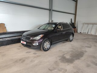2008 Infiniti EX EX35 5-speed I (J50), пурпурный, 950000 рублей, вид 1