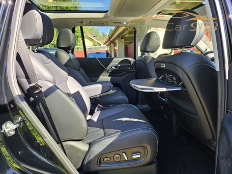 2026 GAC Trumpchi S9, чёрный, 5090000 рублей, вид 4