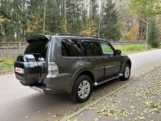 2015 Mitsubishi Pajero IV Рестайлинг 2, серый, 3250000 рублей, вид 5