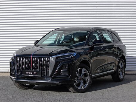 Hongqi HS3