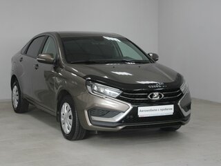 2024 Lada (ВАЗ) Vesta I Рестайлинг (NG), коричневый, 1329900 рублей, вид 1