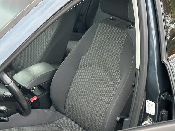 2018 SEAT Leon III Рестайлинг, серый, 1200000 рублей - вид 14