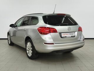 2012 Opel Astra J, серый, 579000 рублей, вид 5