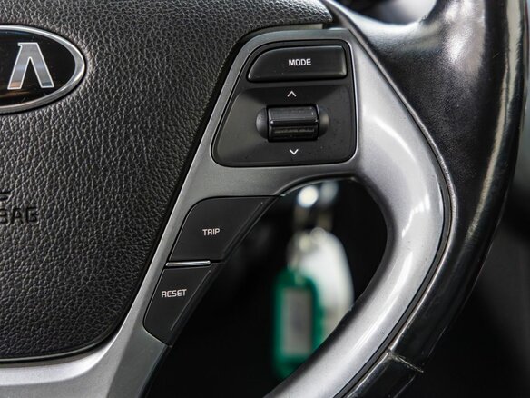 2015 Kia Rio 6-speed III, белый, 1268000 рублей - вид 17