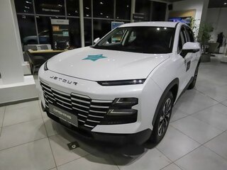 2026 Jetour Dashing I, белый, 3082000 рублей, вид 1