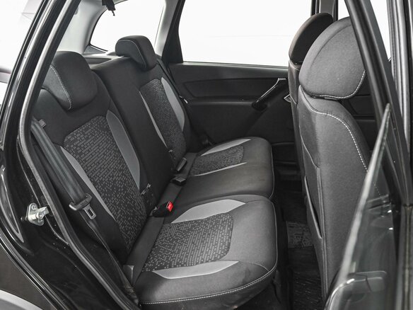2025 Lada (ВАЗ) Granta Cross I Рестайлинг, чёрный, 1345000 рублей - вид 6