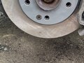 2001 Mercedes-Benz A-Класс 140 Long I (W168) Рестайлинг, синий, 330000 рублей - вид 10