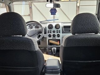 2002 Kia Retona I Рестайлинг, серый, 790000 рублей, вид 5