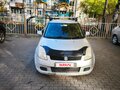 2009 Suzuki Swift III, серебристый, 450000 рублей