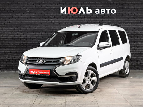 Lada (ВАЗ) Largus I Рестайлинг