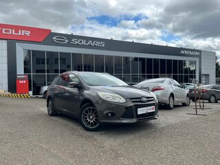 2013 Ford Focus III, коричневый, 570000 рублей, вид 1