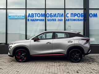 2023 Omoda C5 I, серый, 1874000 рублей, вид 2