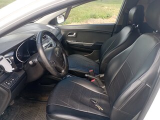 2016 Kia Rio III Рестайлинг, белый, 400000 рублей, вид 5