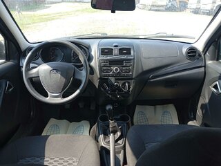 2024 Lada (ВАЗ) Granta I Рестайлинг, серый, 528300 рублей, вид 5