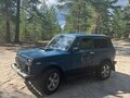 2004 Lada (ВАЗ) 2121 (4x4) I Рестайлинг, синий
