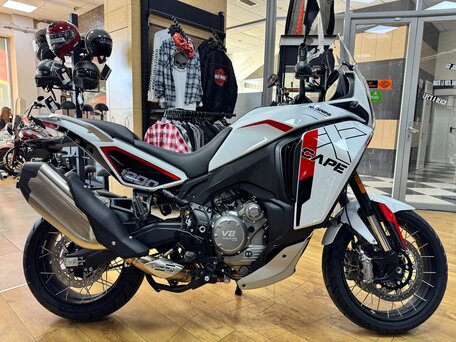 2026 Moto Morini X-CAPE, белый, 1499900 рублей, вид 1