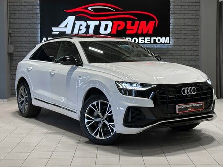 Audi Q8 I (4M)