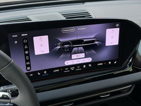 2026 Audi A5 III (B10), серый, 5650000 рублей - вид 39
