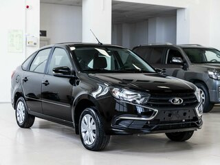 Lada (ВАЗ) Granta I Рестайлинг