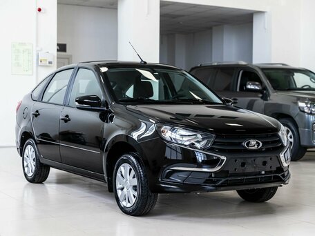 Lada (ВАЗ) Granta I Рестайлинг