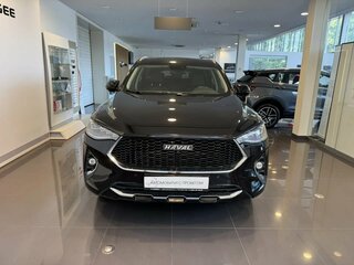 2019 Haval F7 I, чёрный, 1379000 рублей, вид 5