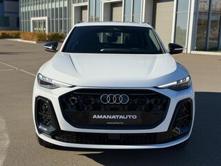 2026 Audi Q5 L III (GU), белый, 6200000 рублей, вид 2