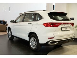 2026 Haval M6 II, белый, 2028510 рублей, вид 4