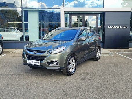Hyundai ix35 I