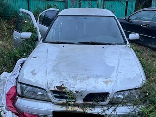 1998 Nissan Primera II (P11), серебристый, 50000 рублей, вид 2