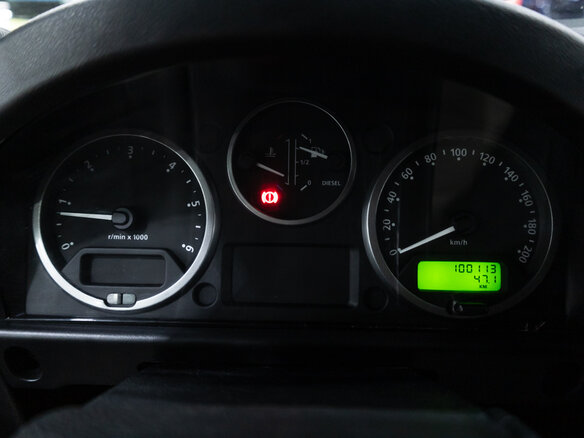 2007 Land Rover Defender 90 I Рестайлинг, зелёный - вид 14
